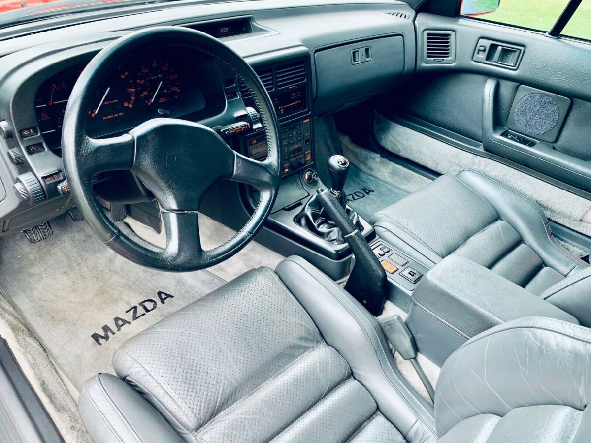 1988 Mazda RX-7 - photo 9