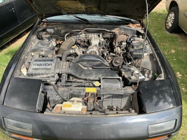 1988 Mazda RX-7 manual trans no reserve - photo 12