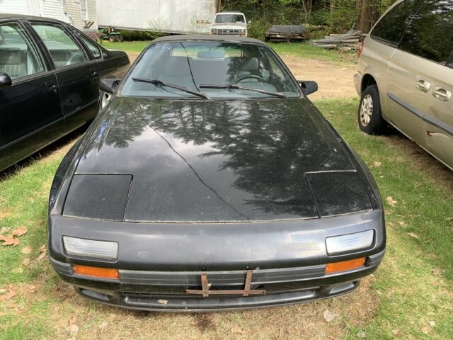 1988 Mazda RX-7 manual trans no reserve - photo 2