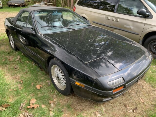 1988 Mazda RX-7 manual trans no reserve - photo 3