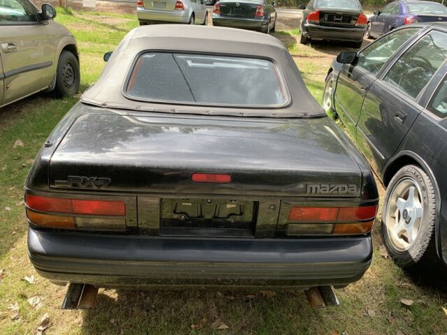 1988 Mazda RX-7 manual trans no reserve - photo 5