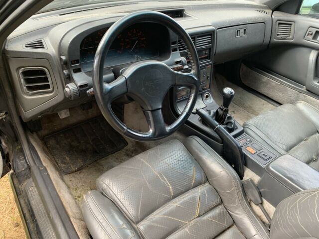1988 Mazda RX-7 manual trans no reserve - photo 7