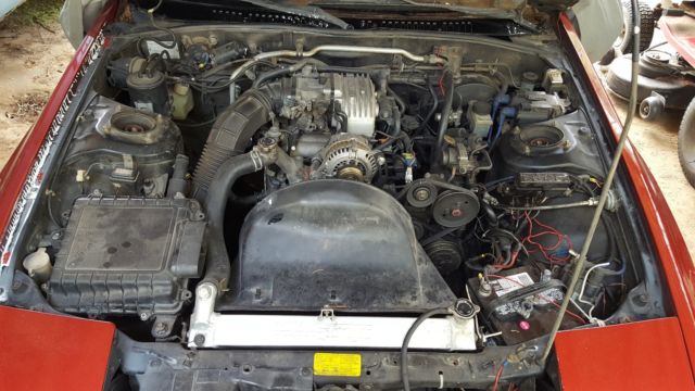 1988 Mazda RX-7 Convertible - photo 10