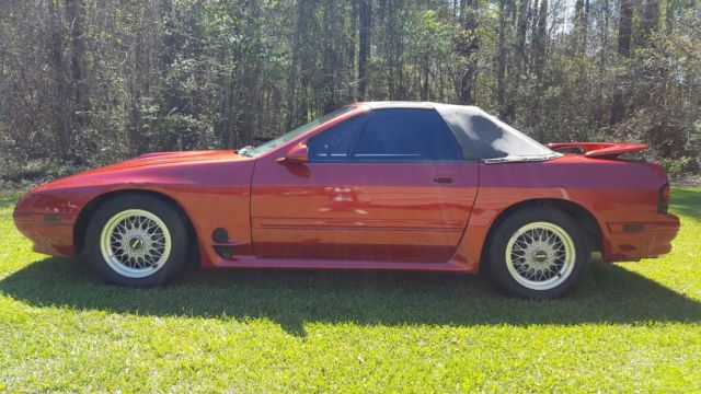 1988 Mazda RX-7 Convertible - photo 2