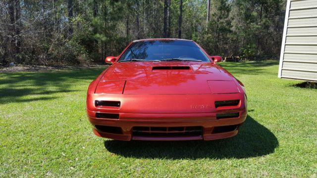 1988 Mazda RX-7 Convertible - photo 3