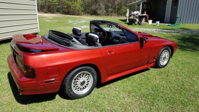 1988 Mazda RX-7 Convertible - photo 5