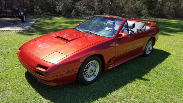 1988 Mazda RX-7 Convertible - photo 6