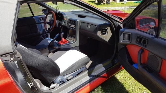 1988 Mazda RX-7 Convertible - photo 7
