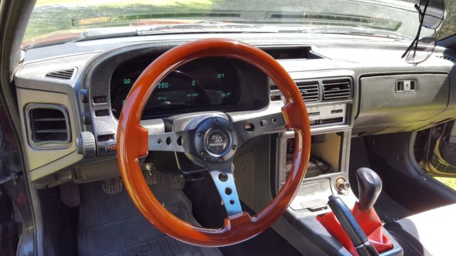 1988 Mazda RX-7 Convertible - photo 8