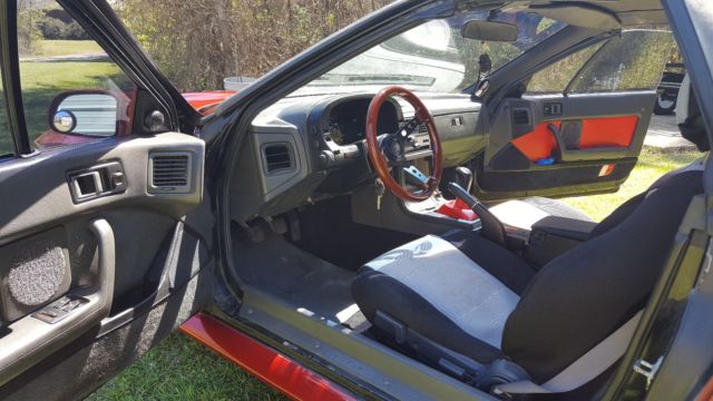 1988 Mazda RX-7 Convertible - photo 9