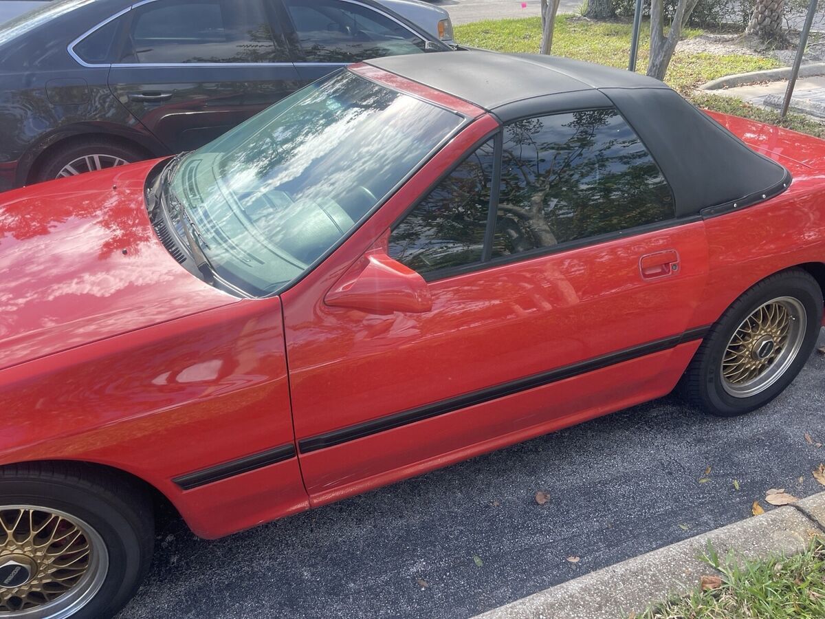 1988 Mazda RX-7 - photo 11