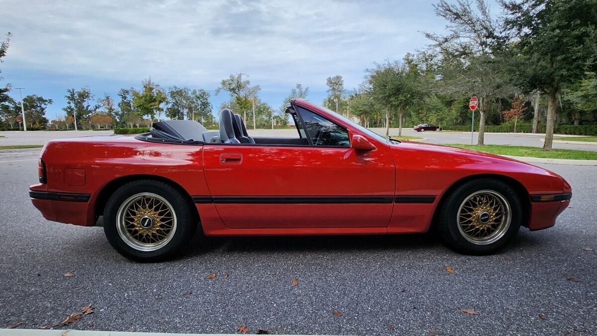 1988 Mazda RX-7 - photo 13