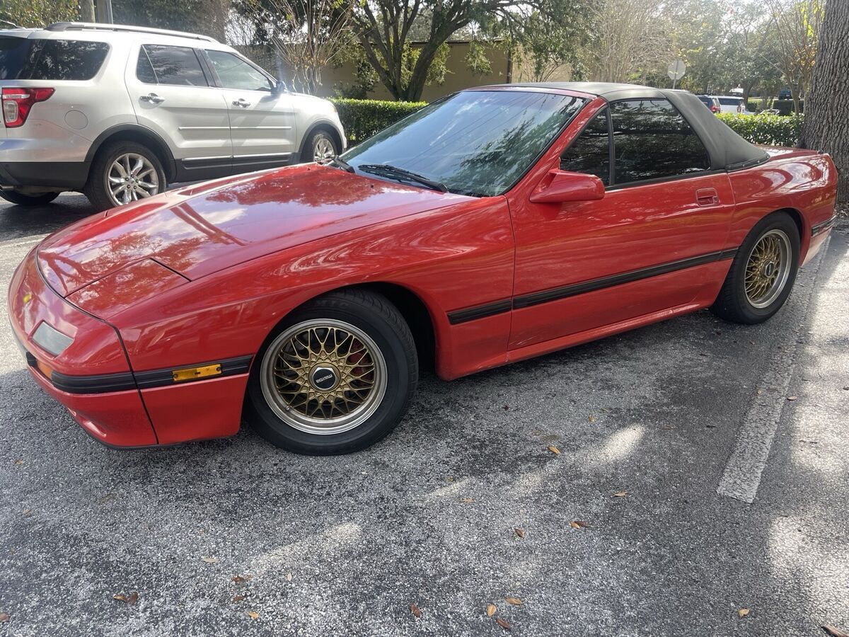 1988 Mazda RX-7 - photo 2