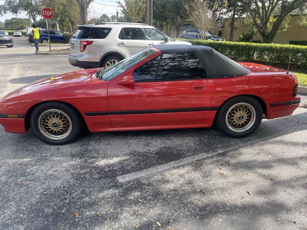 1988 Mazda RX-7 - photo 3