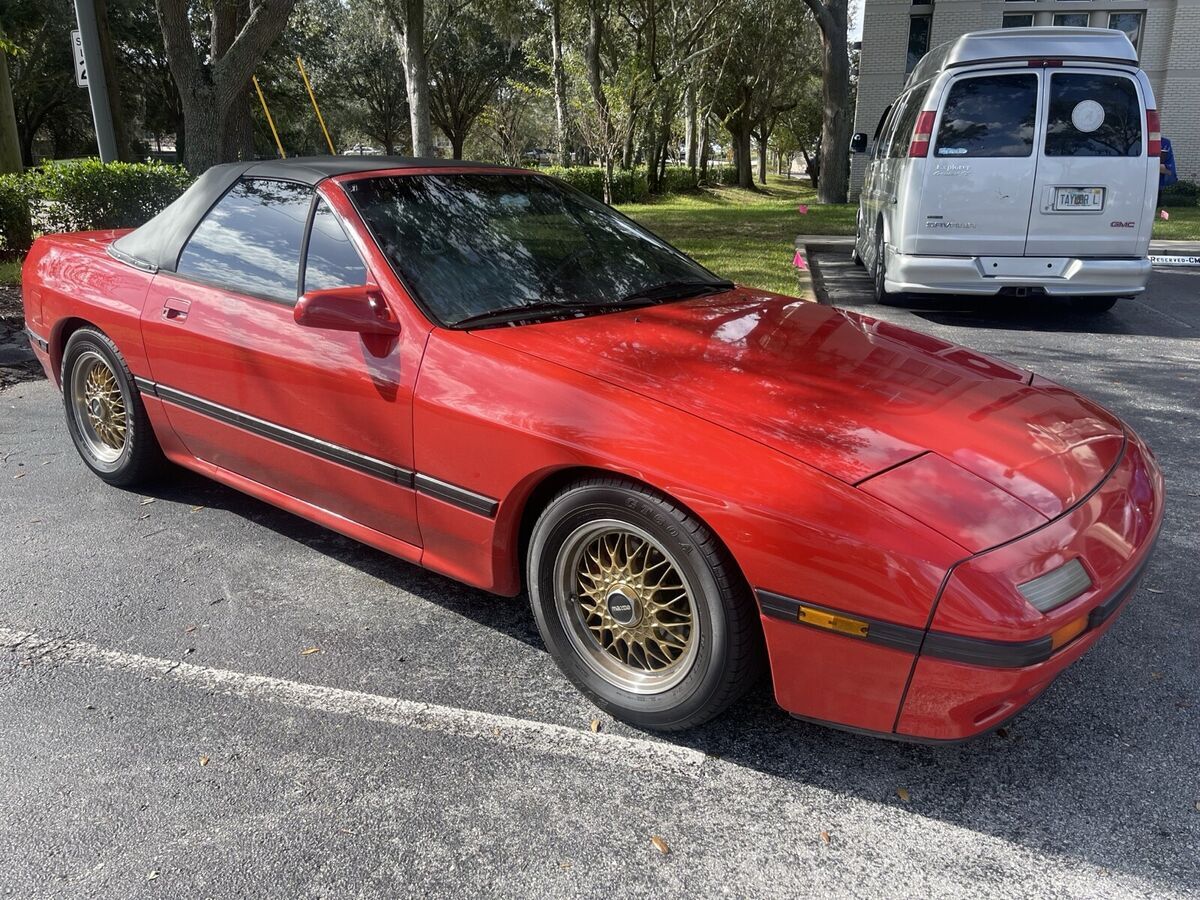 1988 Mazda RX-7 - photo 4