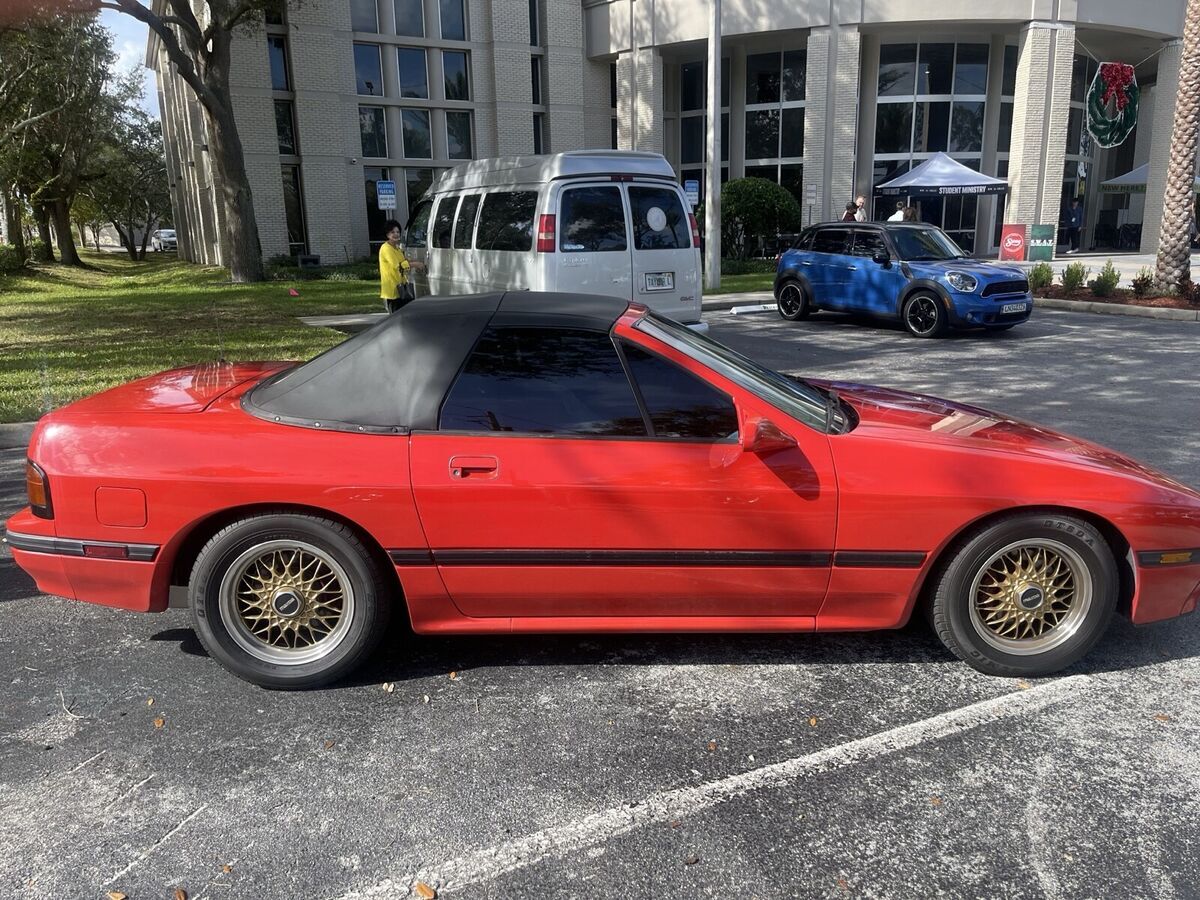 1988 Mazda RX-7 - photo 5