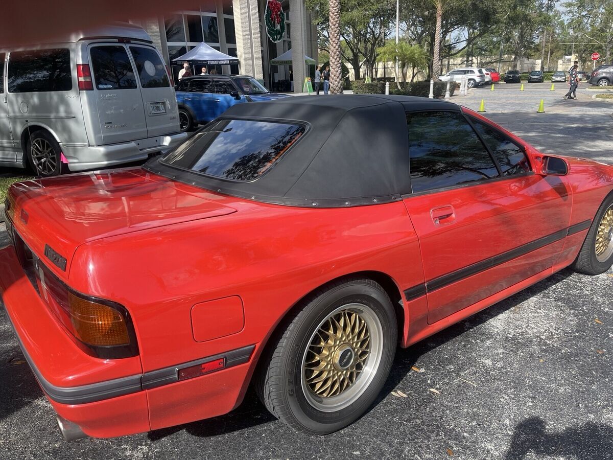 1988 Mazda RX-7 - photo 6