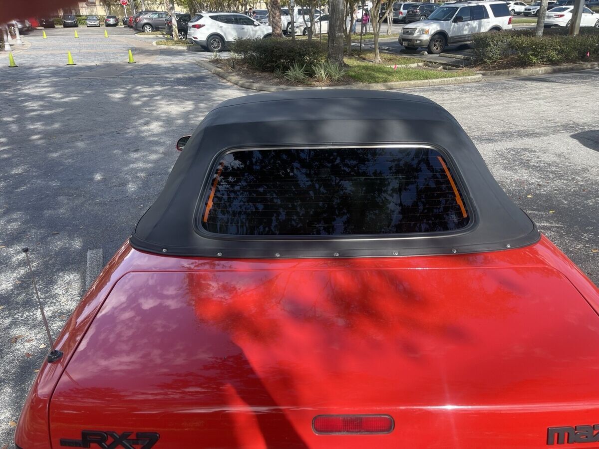1988 Mazda RX-7 - photo 7