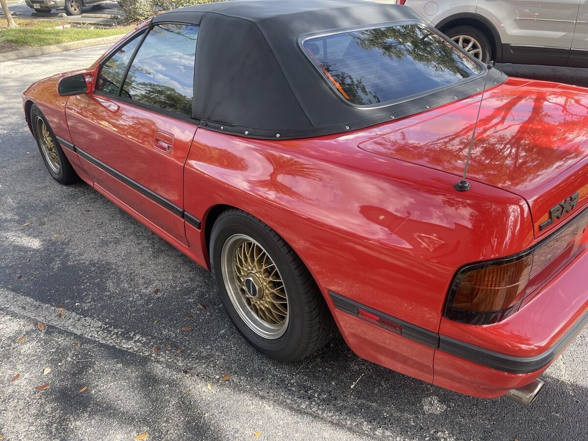 1988 Mazda RX-7 - photo 8