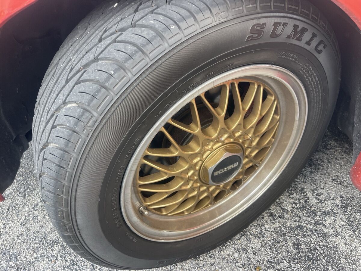 1988 Mazda RX-7 - photo 9