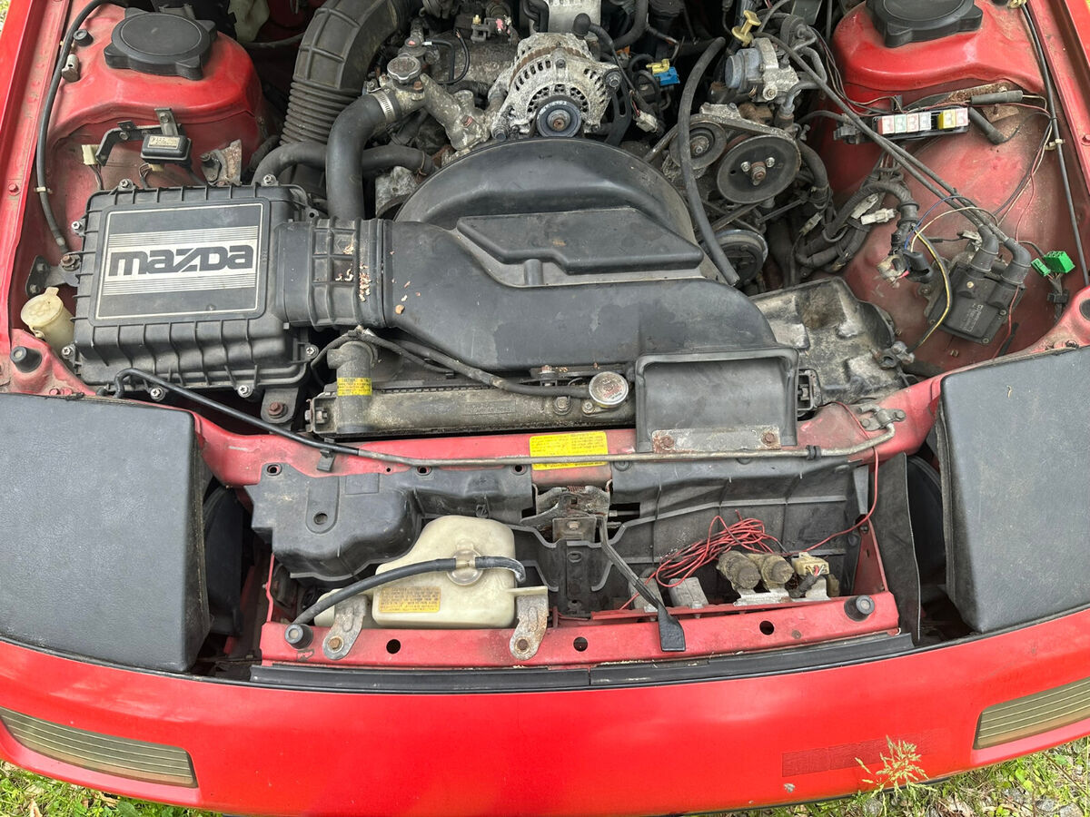 1988 Mazda RX-7 - photo 12