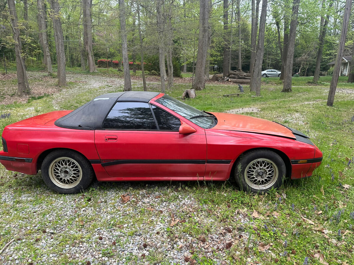 1988 Mazda RX-7 - photo 2