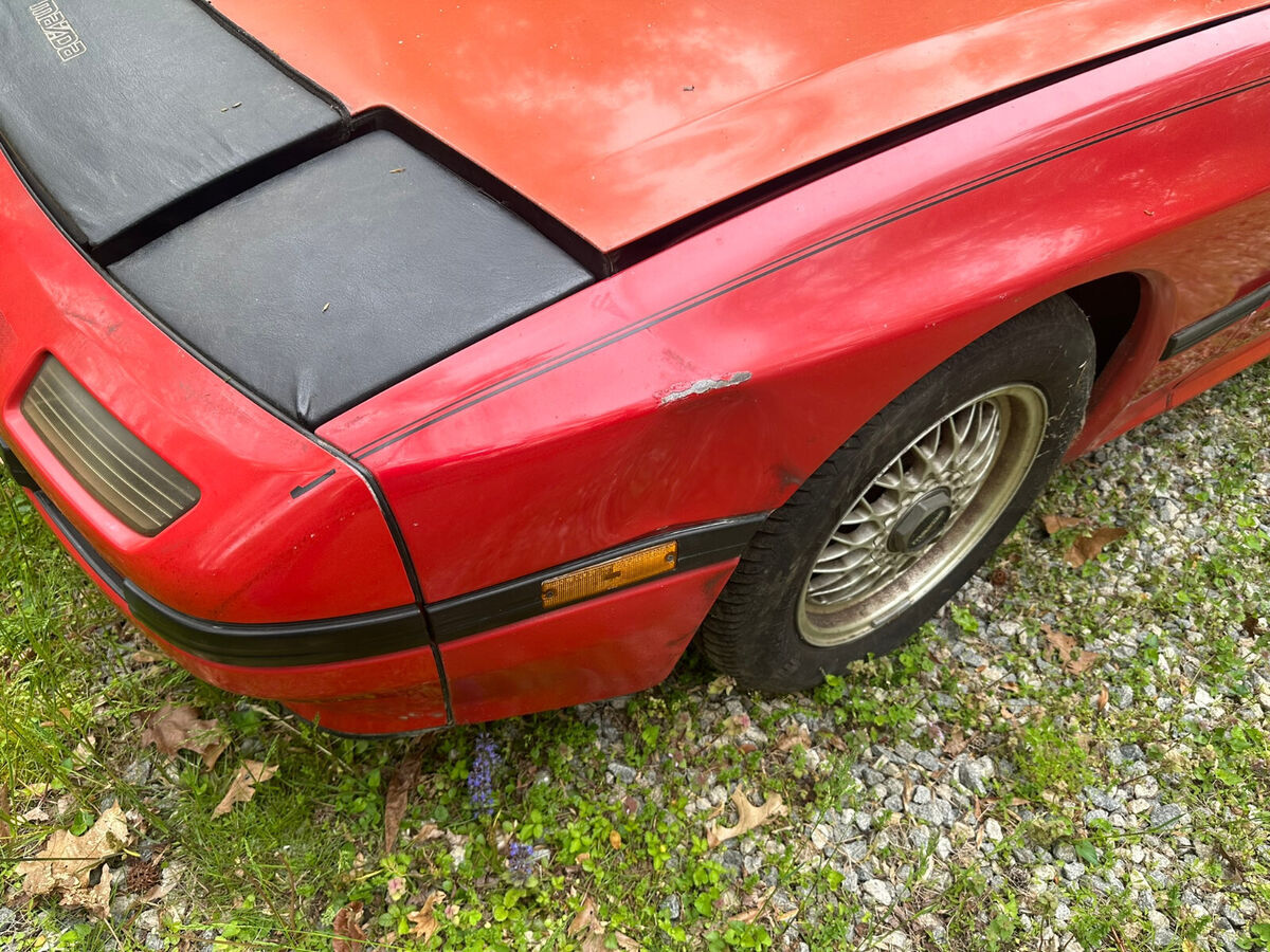 1988 Mazda RX-7 - photo 6