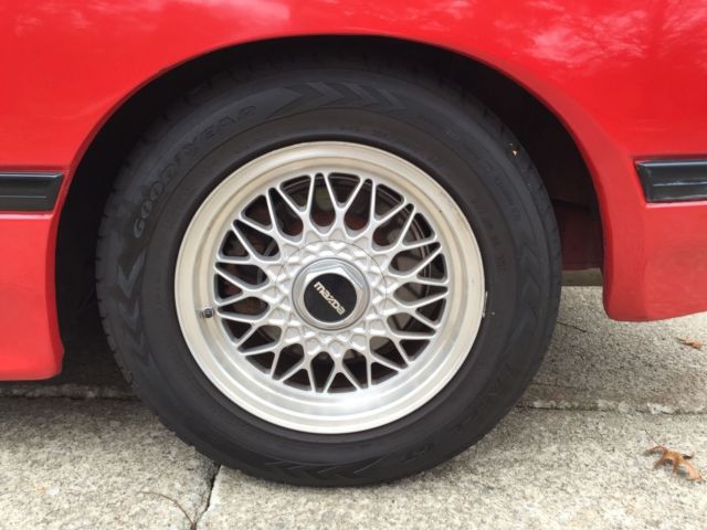 1988 Mazda RX-7 CONVERTIBLE - photo 10
