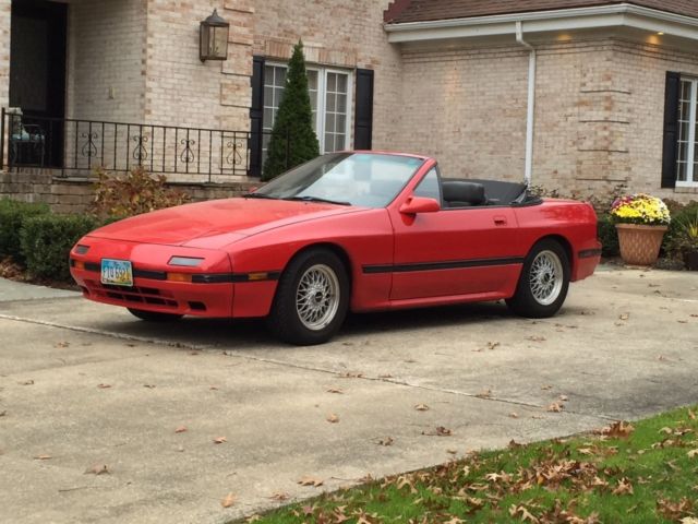 1988 Mazda RX-7 CONVERTIBLE - photo 6