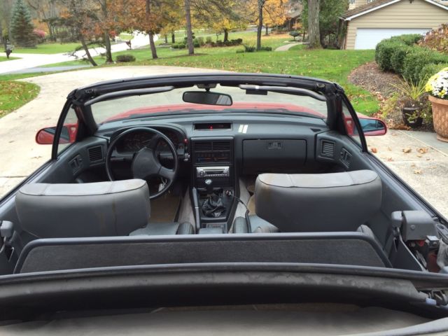 1988 Mazda RX-7 CONVERTIBLE - photo 8