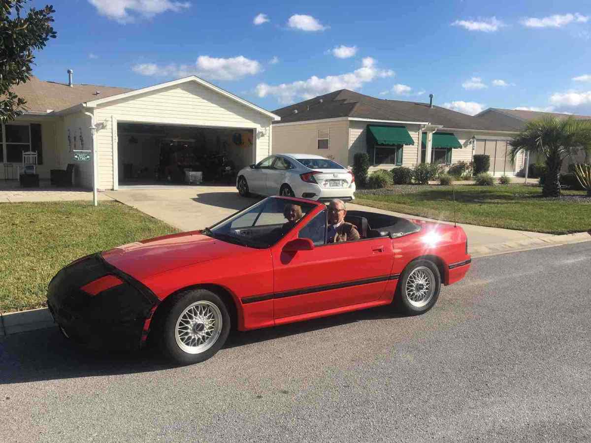 1988 Mazda RX-7