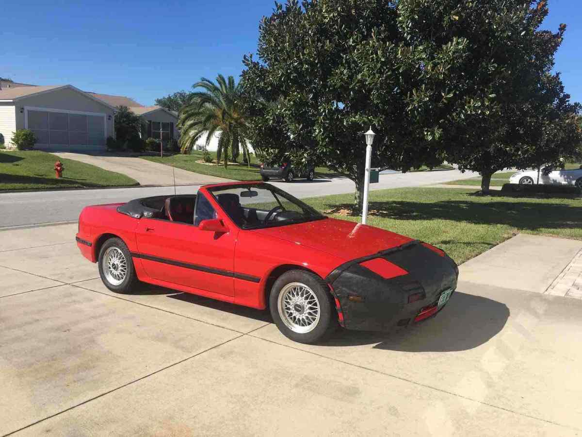 1988 Mazda RX-7 - photo 2