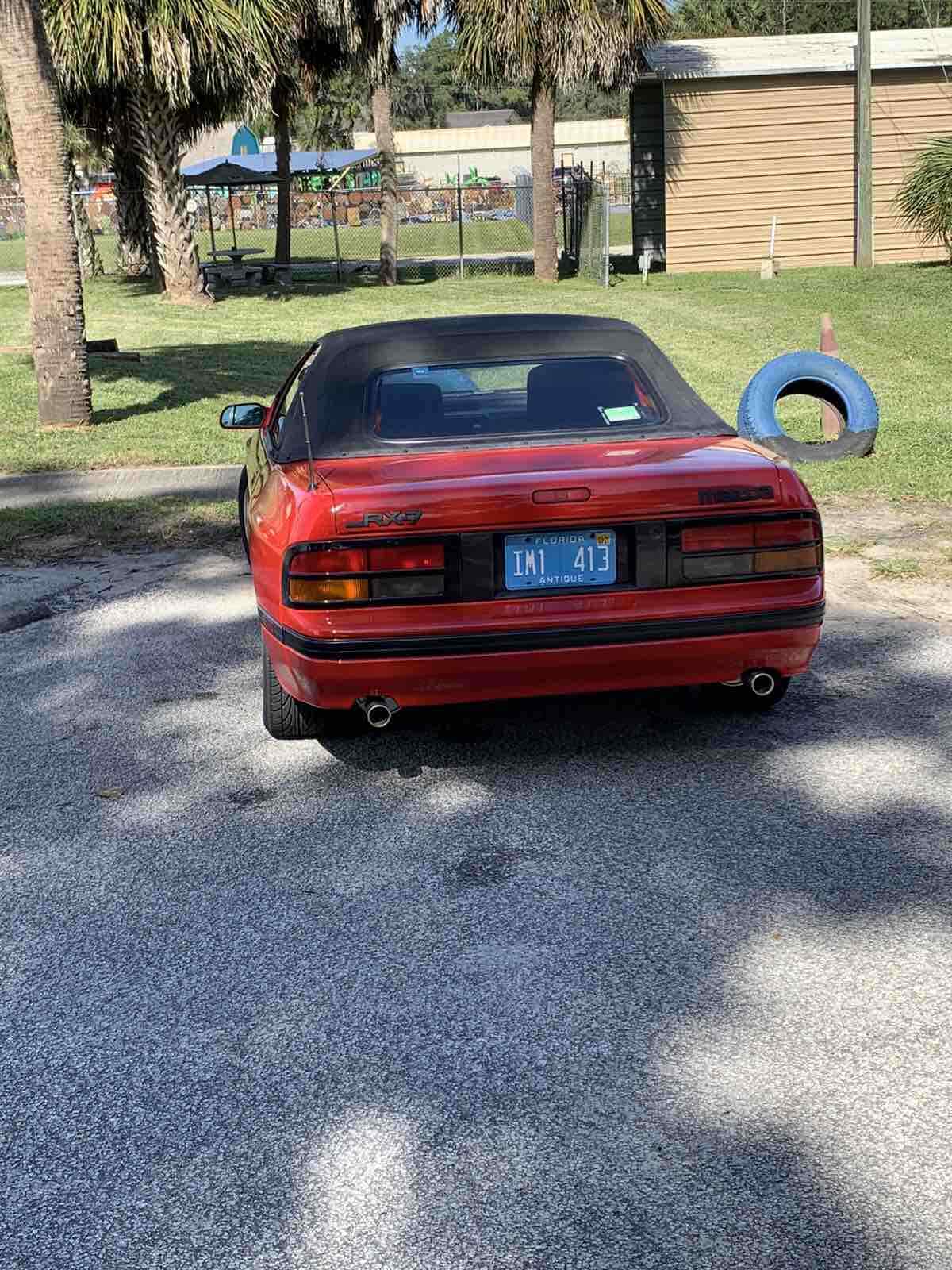 1988 Mazda RX-7 - photo 3