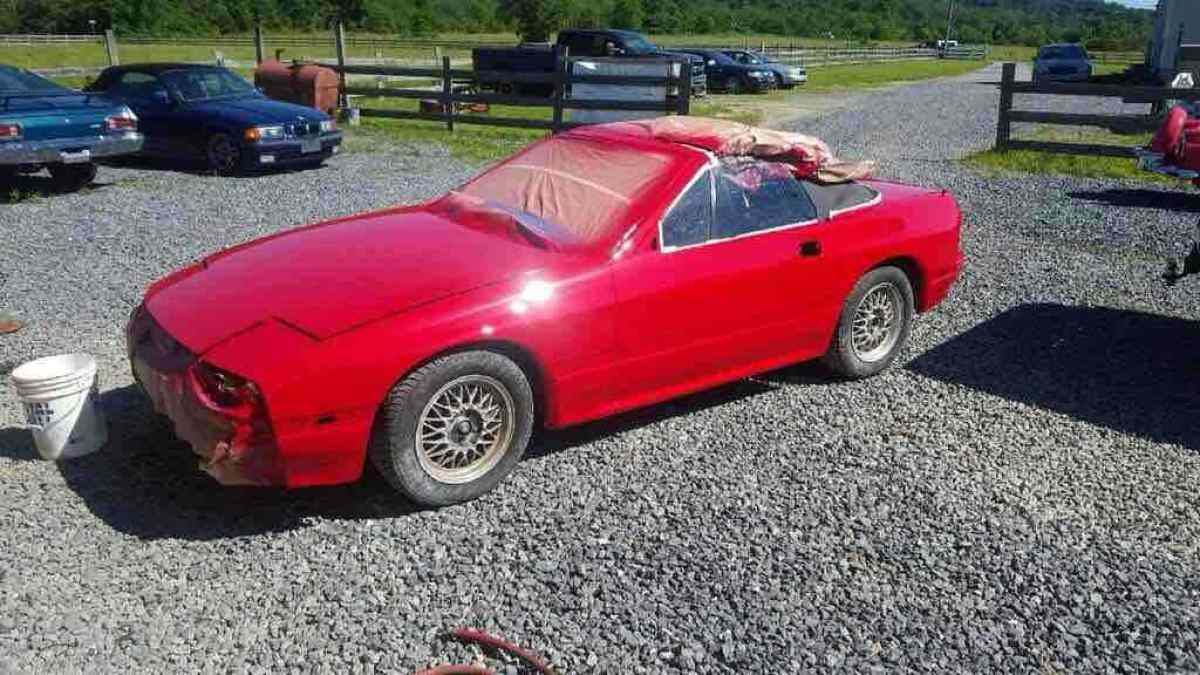 1988 Mazda RX-7 - photo 4