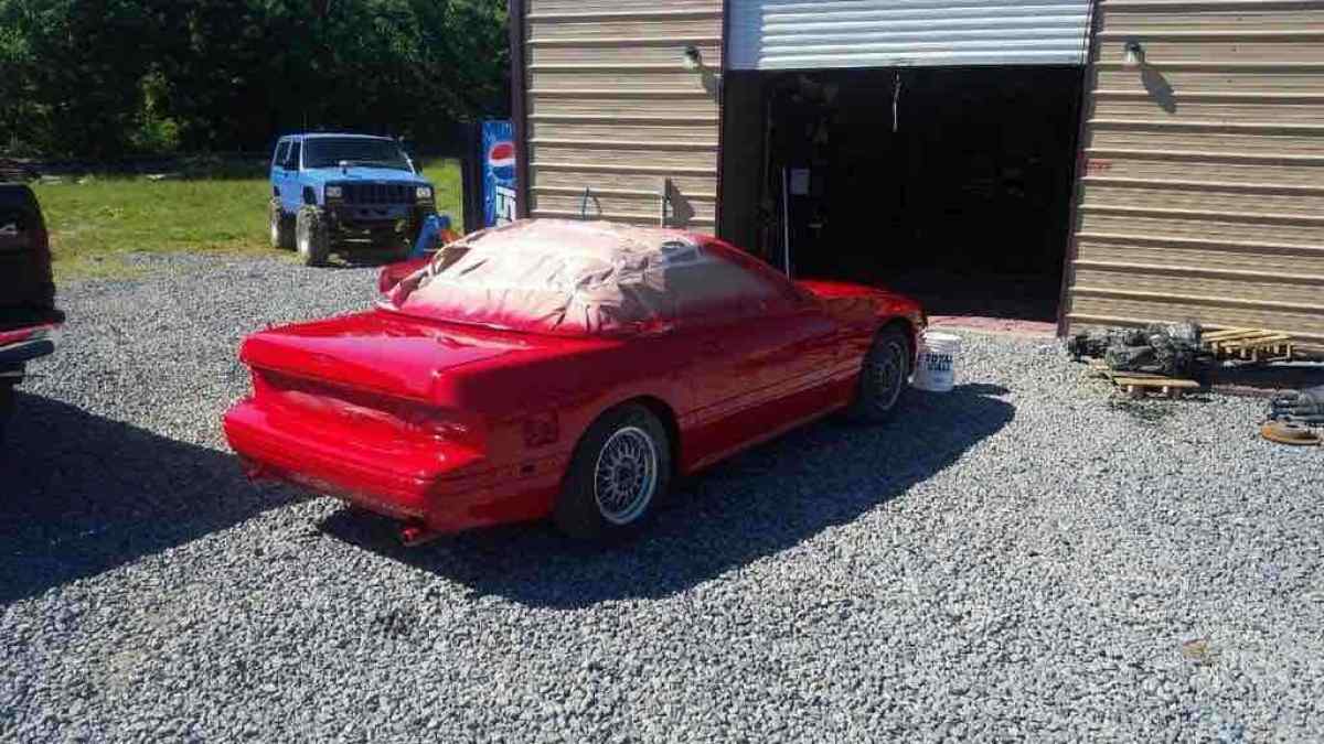 1988 Mazda RX-7 - photo 5