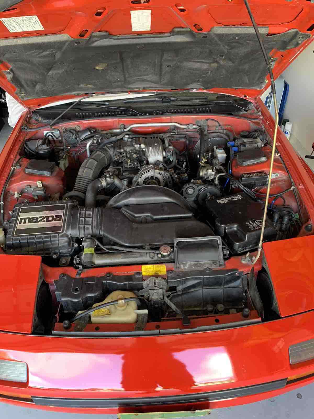 1988 Mazda RX-7 - photo 6
