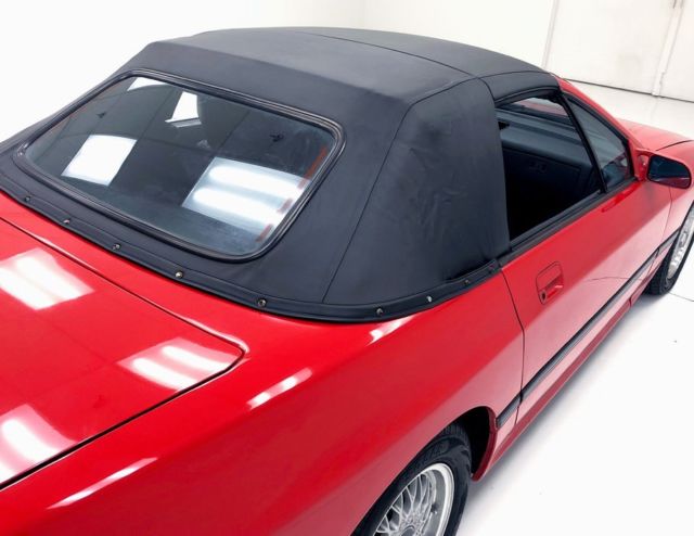 1988 Mazda RX-7 Cabriolet / Hardtop Targa Convertible - photo 4