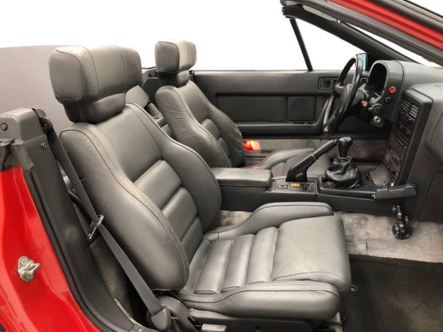 1988 Mazda RX-7 Cabriolet / Hardtop Targa Convertible - photo 8