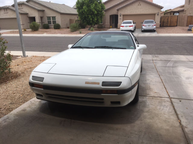 1988 Mazda RX-7 Convertible - photo 3