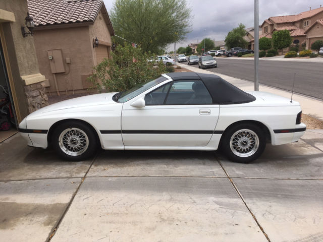 1988 Mazda RX-7 Convertible - photo 4