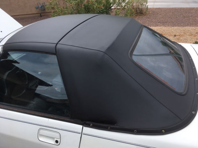 1988 Mazda RX-7 Convertible - photo 9