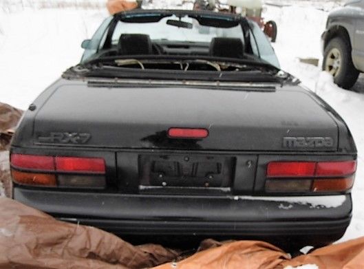 1988 Mazda RX-7 - photo 10