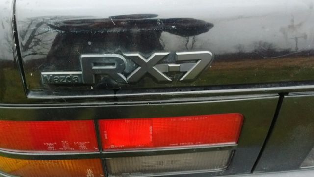 1988 Mazda RX-7 - photo 4