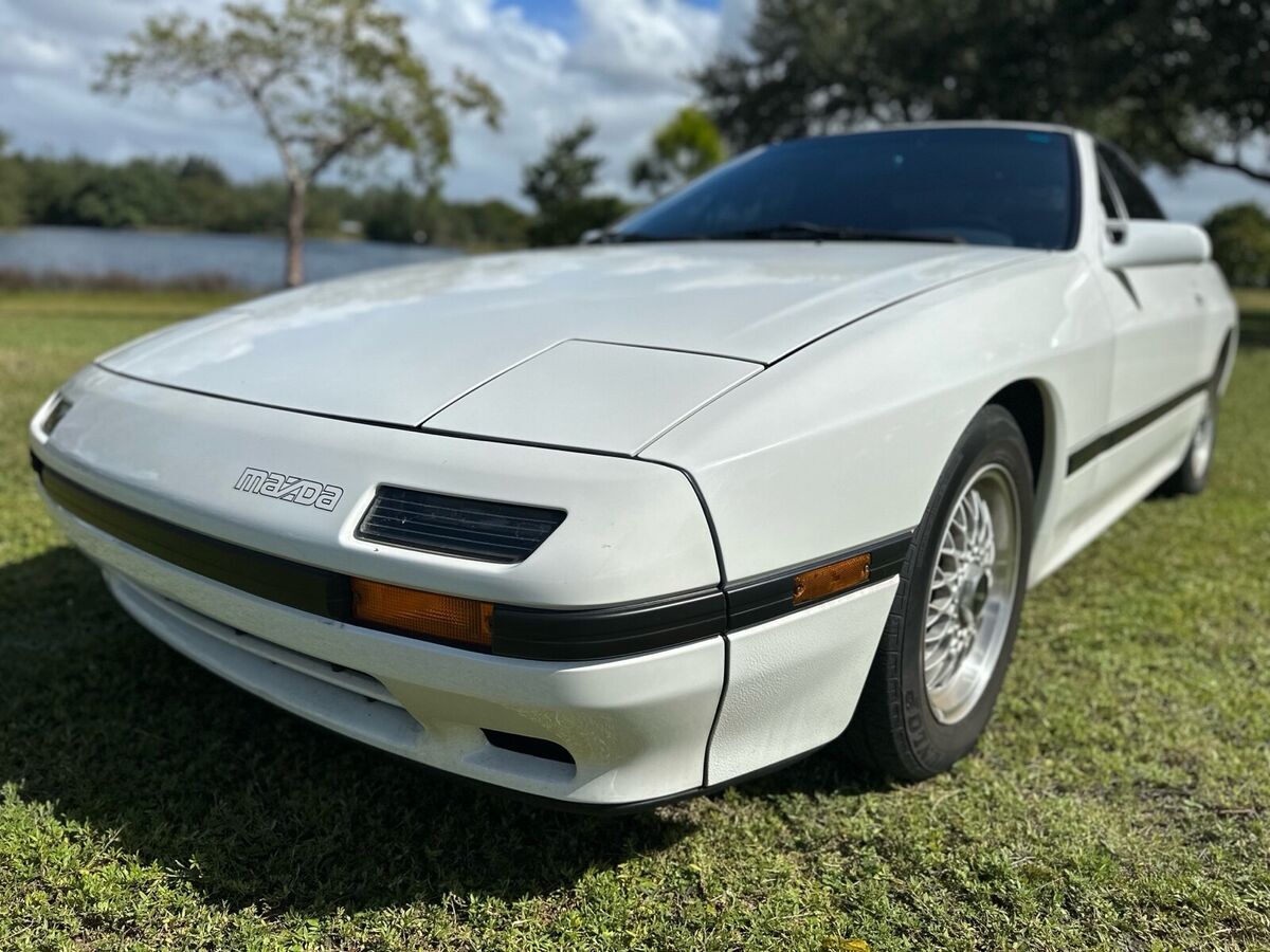 1988 Mazda RX-7 - photo 11