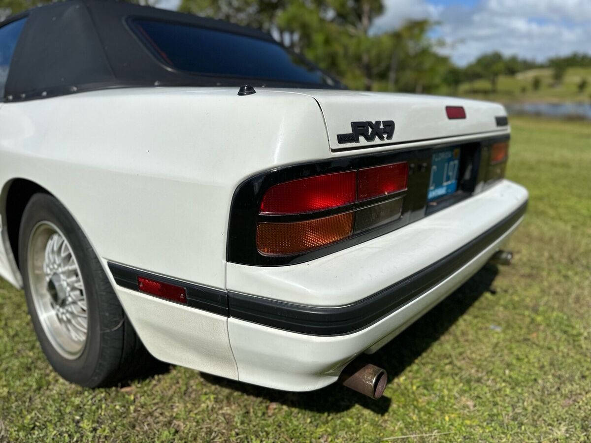 1988 Mazda RX-7 - photo 12