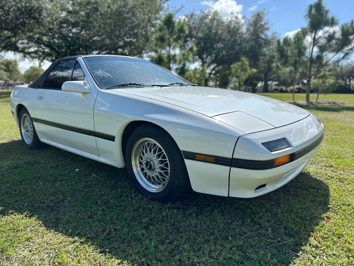 1988 Mazda RX-7 - photo 2