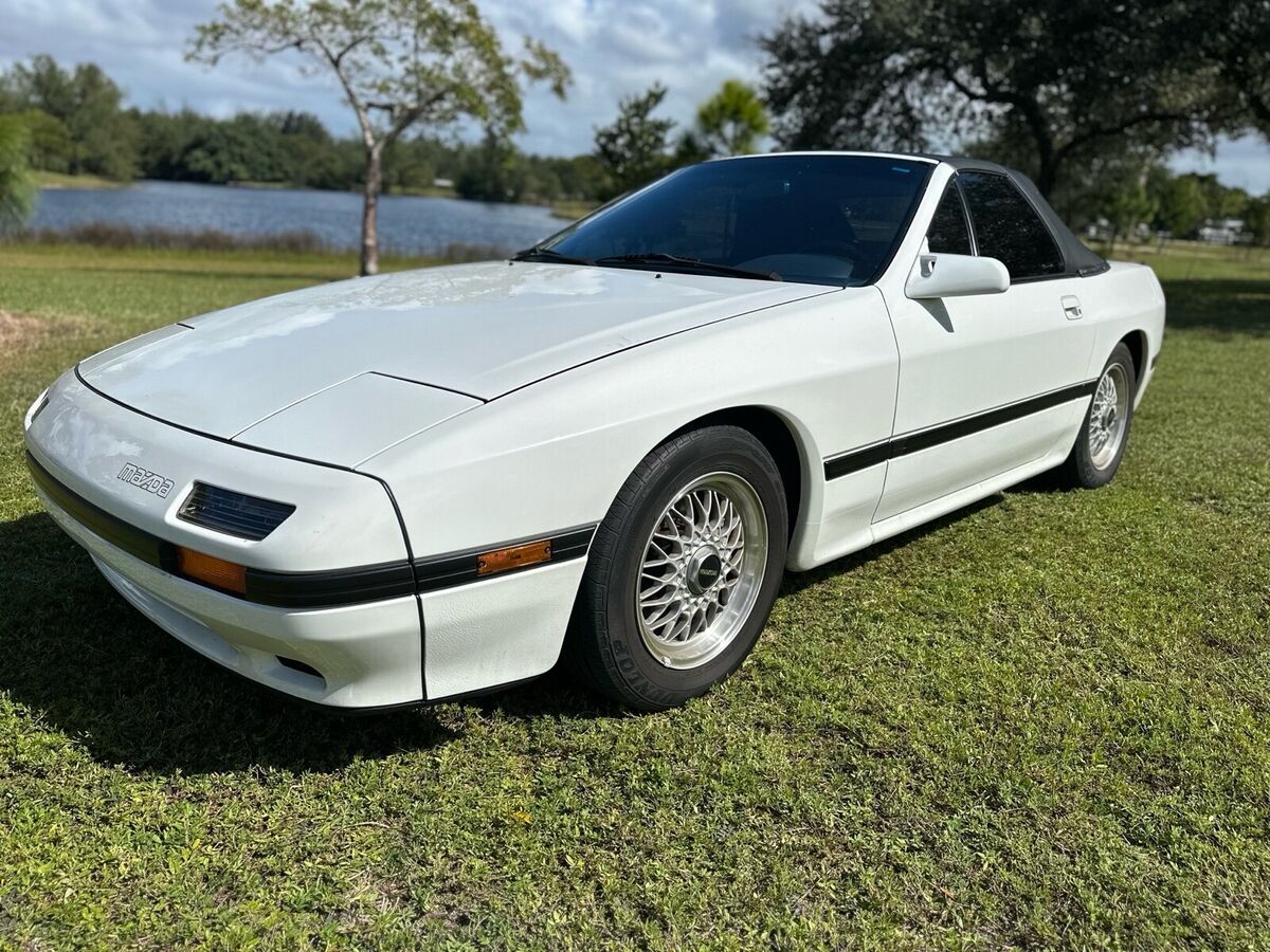 1988 Mazda RX-7 - photo 4