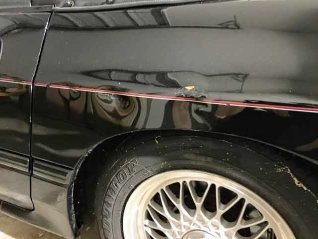 1988 Mazda RX-7 Convertible - photo 10