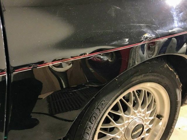 1988 Mazda RX-7 Convertible - photo 11