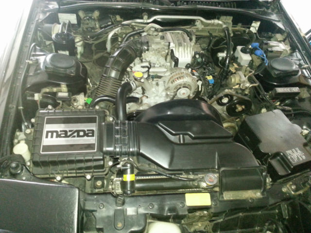 1988 Mazda RX-7 Convertible - photo 12